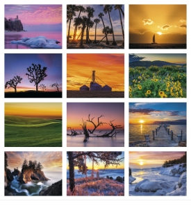 Sunrise / Sunset Calendar