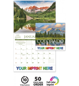 Colorado Calendar