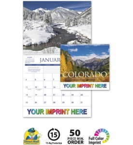Colorado Calendar