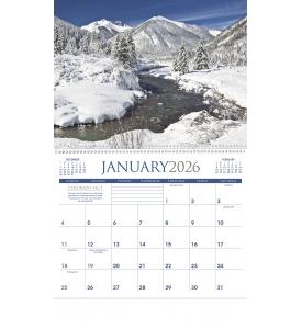 Colorado Calendar