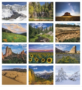 Colorado Calendar