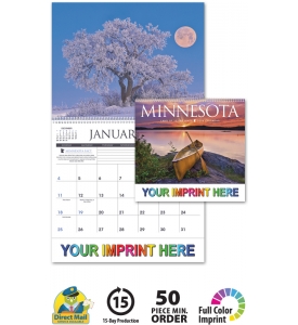 Minnesota Calendar