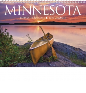 Minnesota Calendar