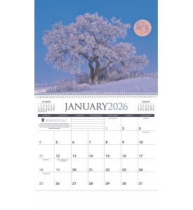 Minnesota Calendar