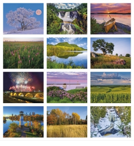 Minnesota Calendar