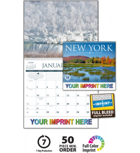New York Calendar