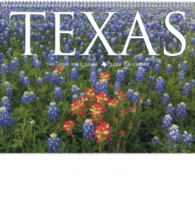 Texas State Calendar