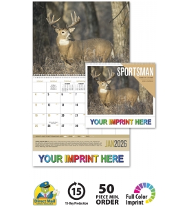 Great Lakes Sportsman Calendar