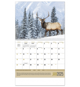 Great Lakes Sportsman Calendar