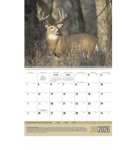Great Lakes Sportsman Calendar