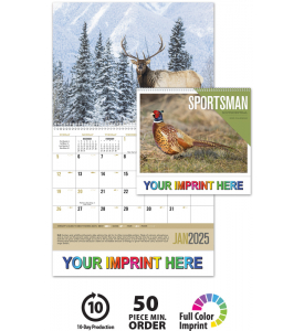 Southcentral Sportsman Calendar