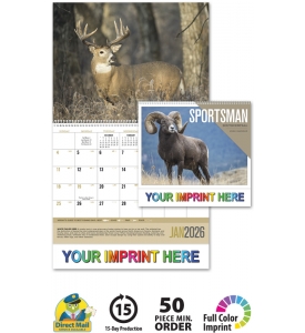 Southcentral Sportsman Calendar