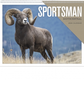 Southcentral Sportsman Calendar