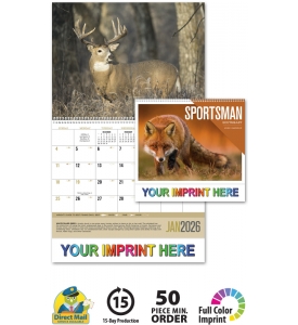 Southeast Sportsmans Calendar