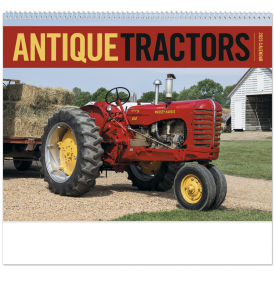 Antique Tractors Calendar