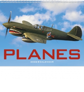 Planes Calendar