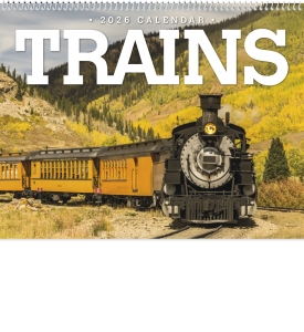 Trains Calendar