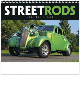 Street Rods Calendar II