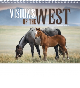 Visions of the West Calendar