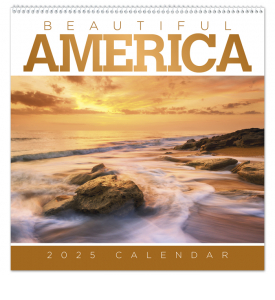 Beautiful America I Calendar
