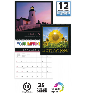 Motivations I Calendar
