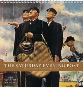 The Saturday Evening Post Calendar IV