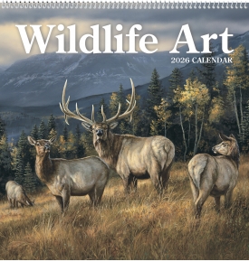 Wildlife Art II Calendar