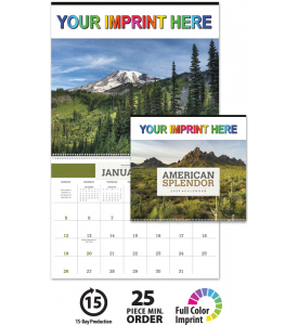 American Splendor IV Calendar