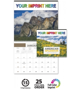 American Splendor IV Calendar