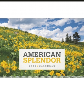 American Splendor IV Calendar