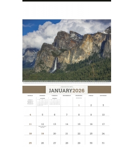 American Splendor IV Calendar