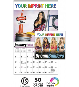 Dream Builders Calendar