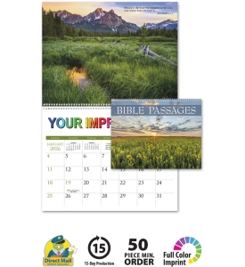 Bible Passages Calendar