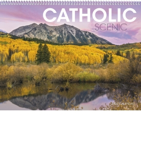 Catholic Scenic Calendar