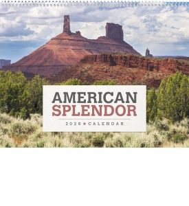 American Splendor I Calendar