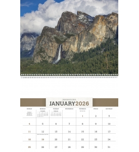 American Splendor I Calendar