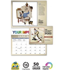 The Saturday Evening Post Executive Calendar