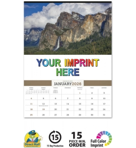 American Splendor II Calendar