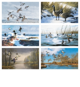 North American Waterfowl Calendar