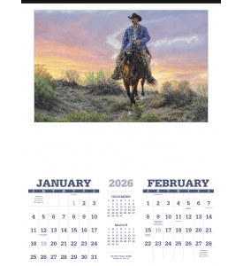 American West Calendar