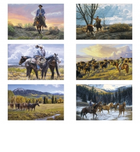 American West Calendar