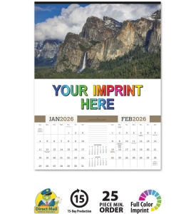 American Splendor III Calendar