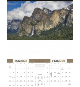American Splendor III Calendar