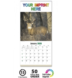 Sportsman Executive Calendar