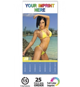 Swimsuit Calendar