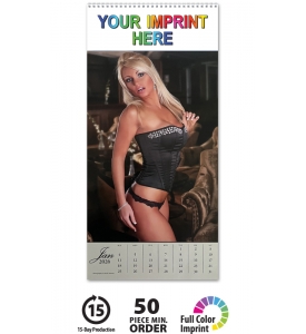 Lingerie Calendar