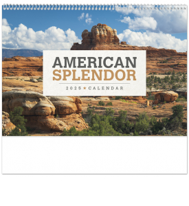 American Splendor Pocket Calendar