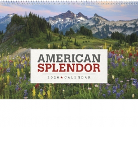 American Splendor Pocket Calendar