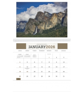 American Splendor Pocket Calendar