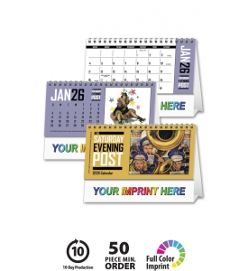 The Saturday Evening Post Desk Calendar